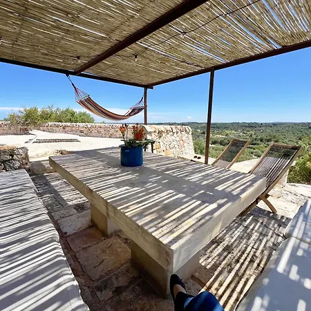 Landhaus Trullo Fiore Ostuni