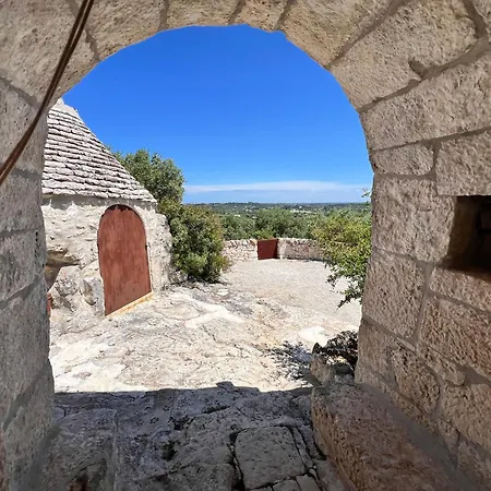 Landhaus Trullo Fiore