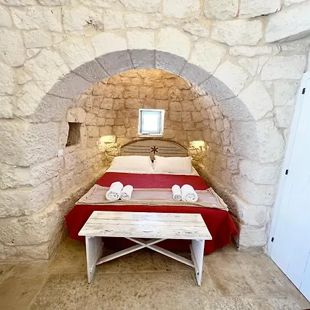 Landhaus Trullo Fiore
