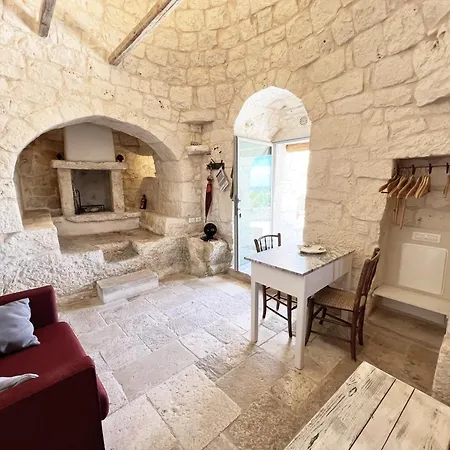 Trullo Fiore Landhaus *