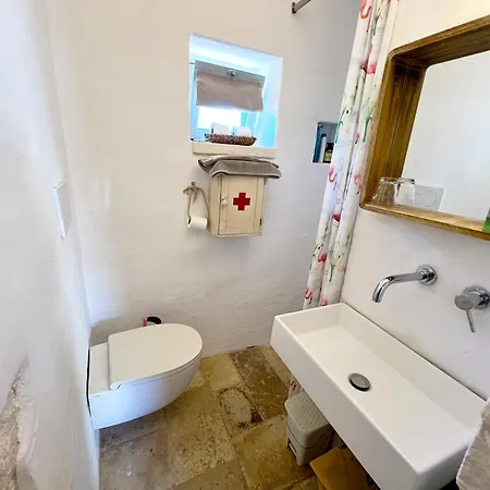 Landhaus Trullo Fiore *