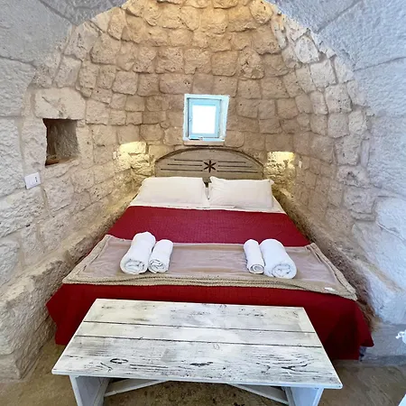 Trullo Fiore Landhaus