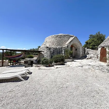 Trullo Fiore Landhaus Ostuni