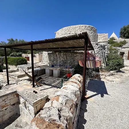 Trullo Fiore *