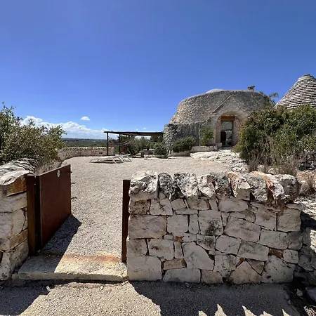 Trullo Fiore Landhaus