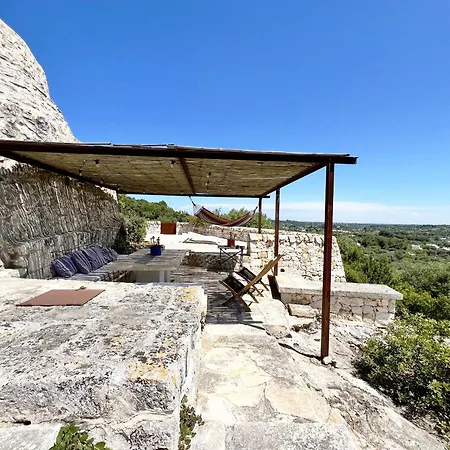 Trullo Fiore Landhaus *