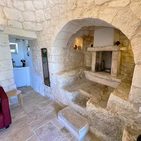 Trullo Fiore Landhaus Ostuni