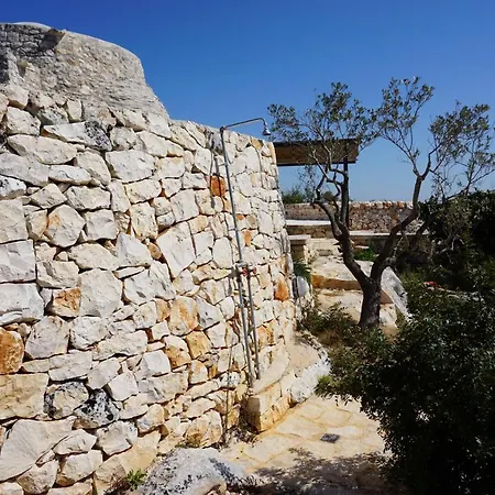 Landhaus Trullo Fiore Ostuni