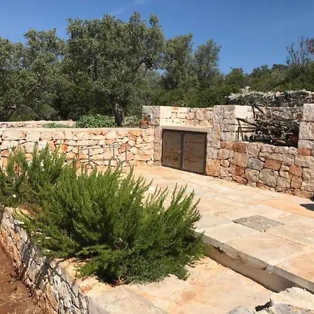 Trullo Fiore Landhaus