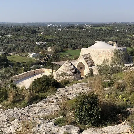 Landhaus Trullo Fiore Ostuni