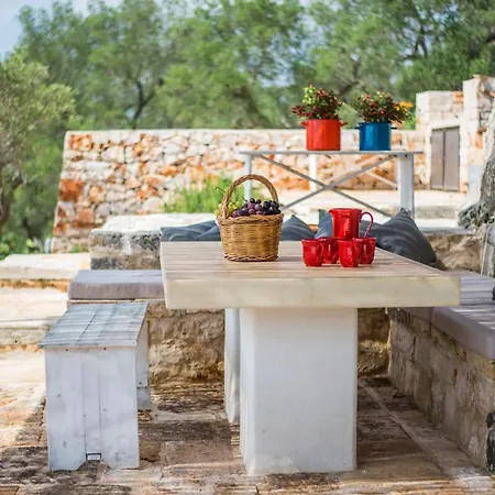 Trullo Fiore *