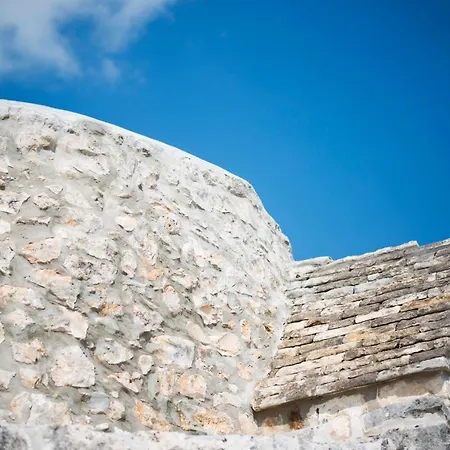 Trullo Fiore Летний дом