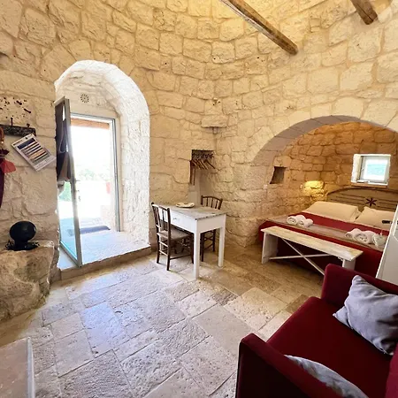 Country house Trullo Fiore *