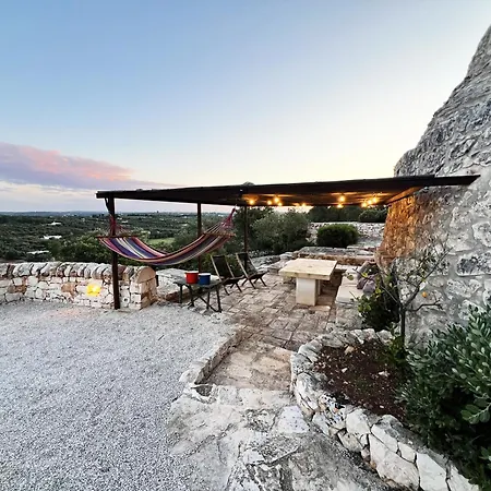 Trullo Fiore *