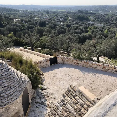 Country house Trullo Fiore